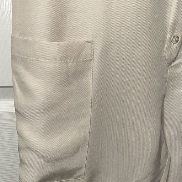 Sanctuary Beige Ankle Length Jumpsuit(Size Small) - Picture 3 of 6